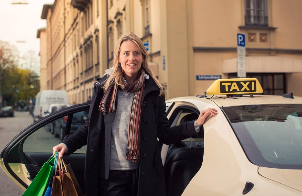 Does Uber work in Hamburg?