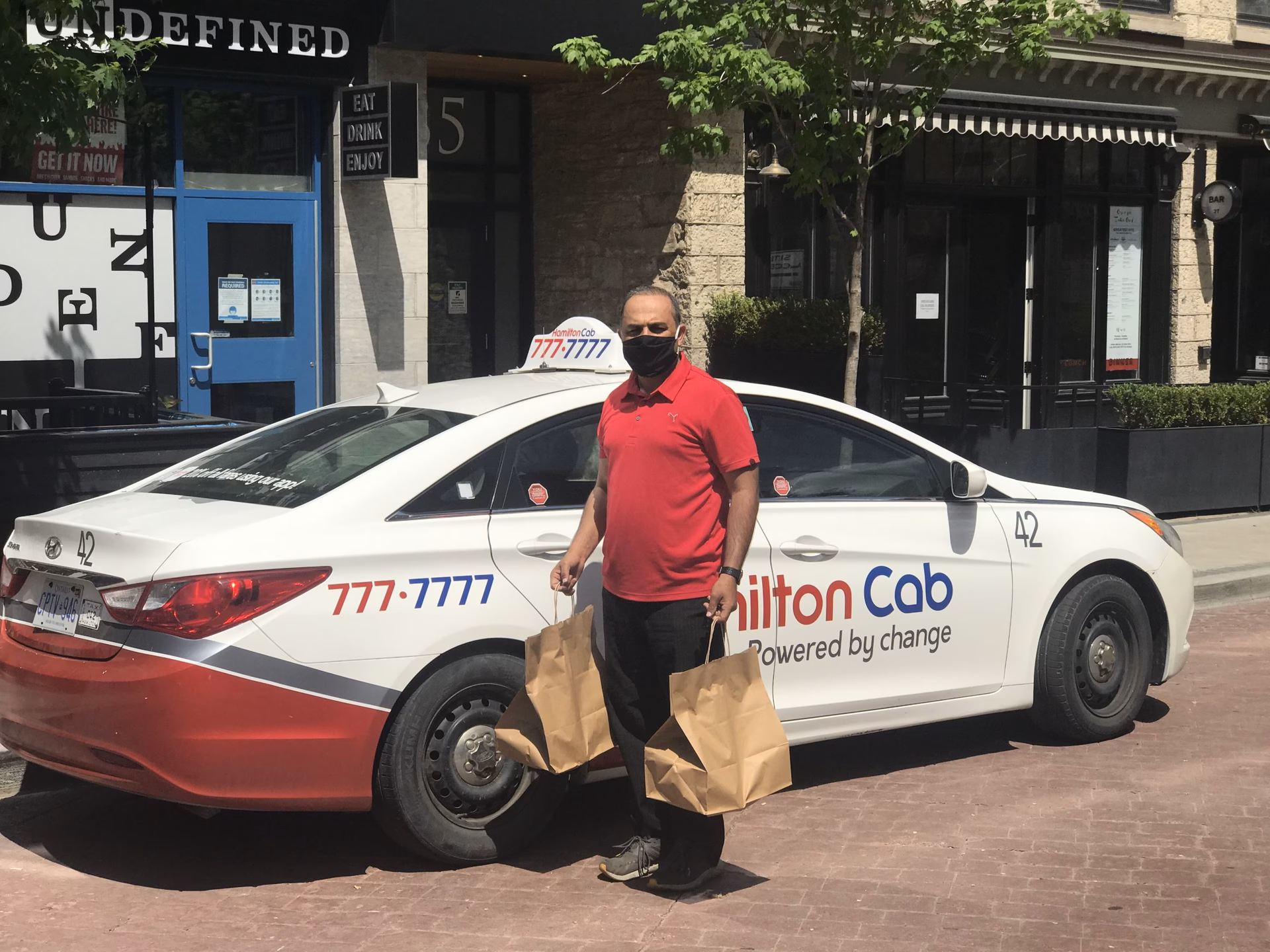 What is the best taxi service in Hamilton Ohio?