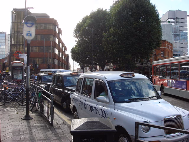Who are Hammersmith taxis?