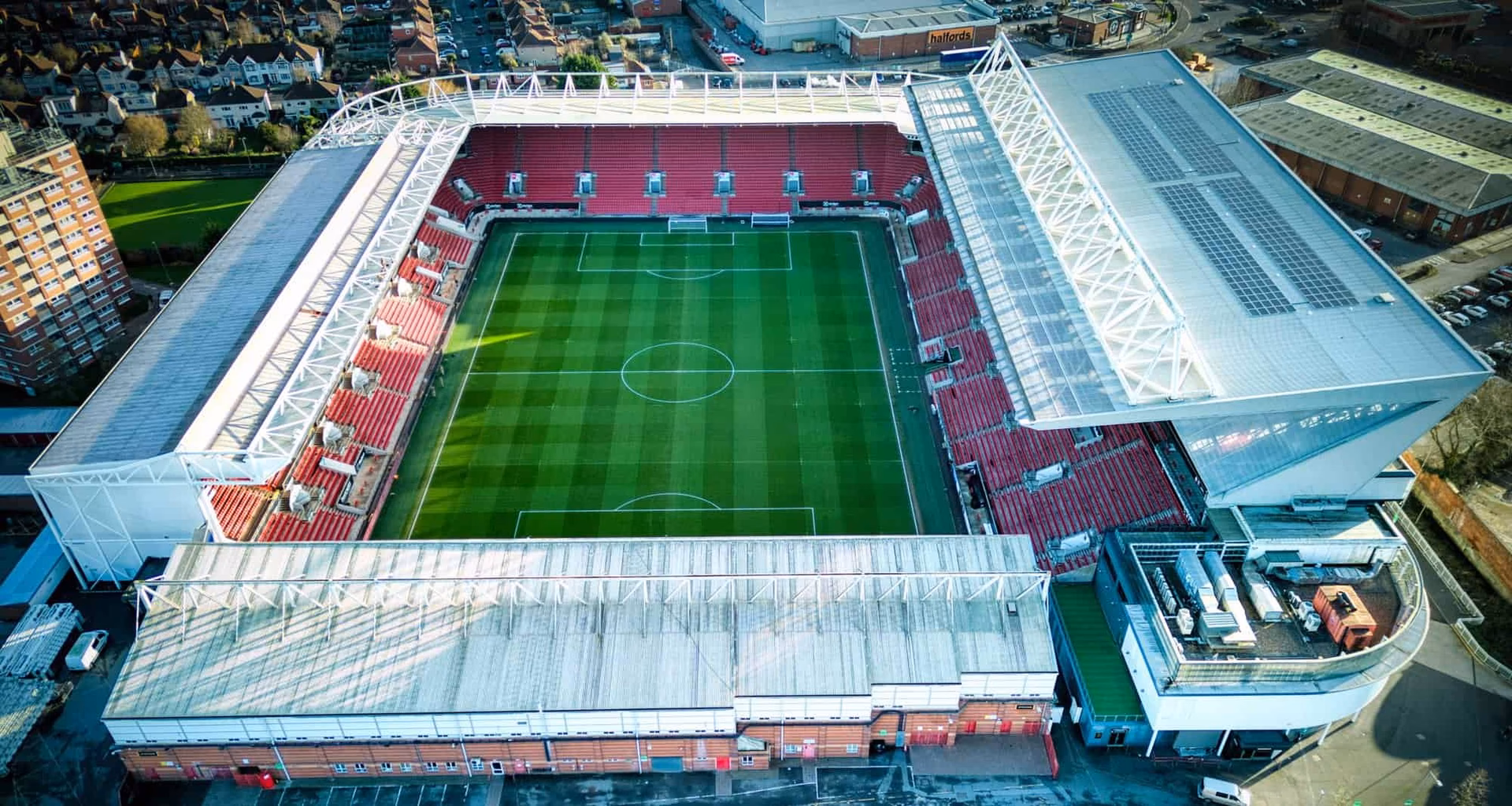 How much does it cost to stay in Ashton Gate?