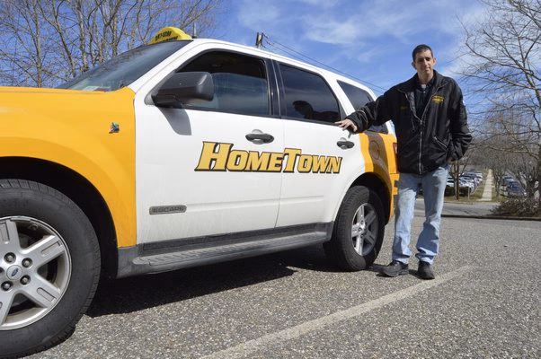 Should you use Hampton taxis airport transfer service?