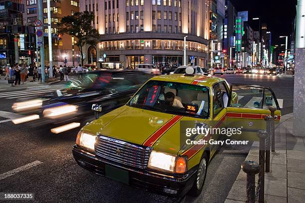 How much does a taxi to Tokyo airport cost?