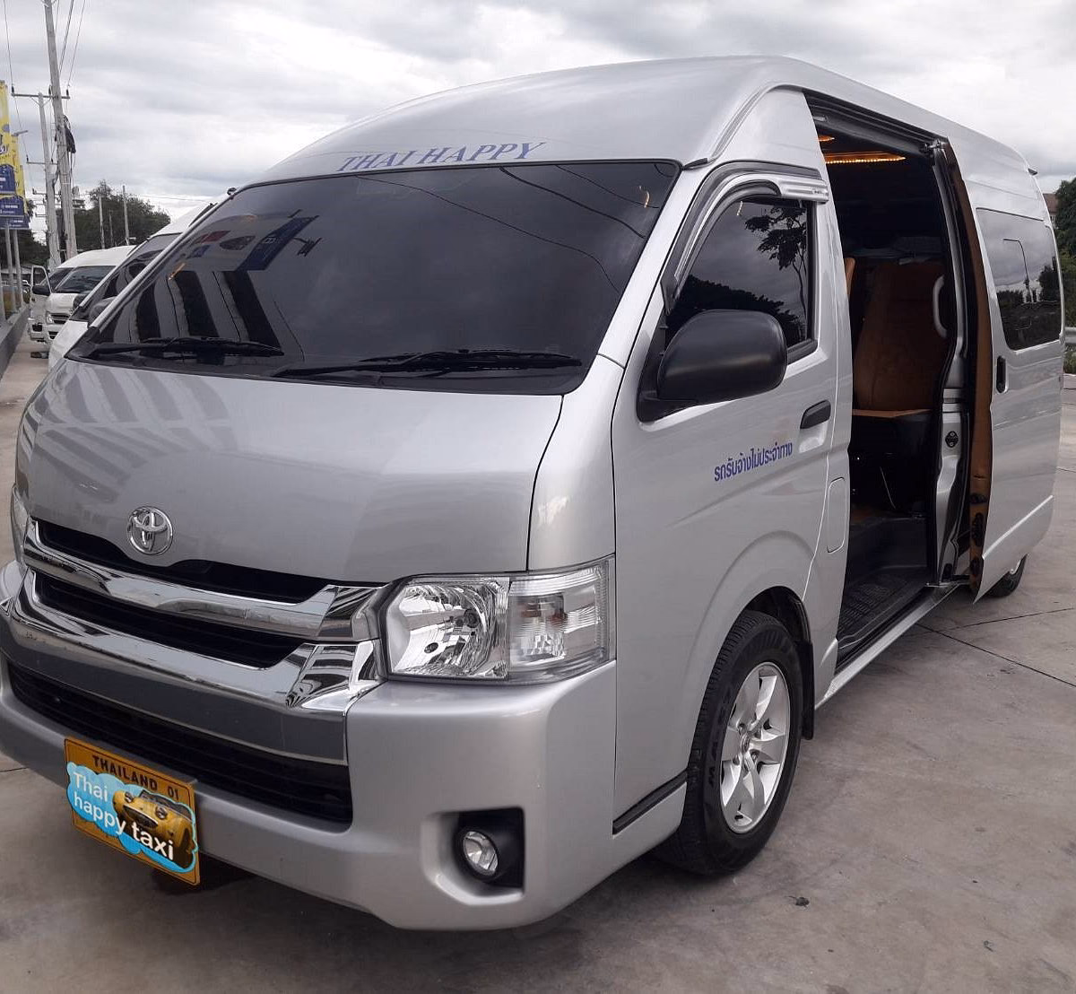 What is Bangkok taxi & tours service?