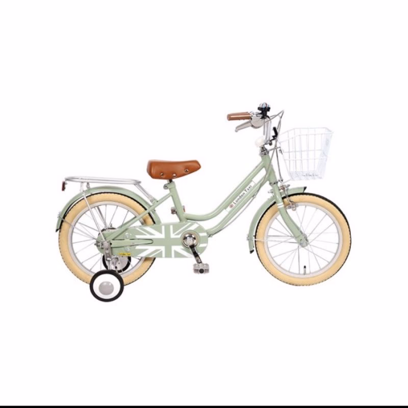 Apa aksesoris sepeda yang menarik di London Taxi?