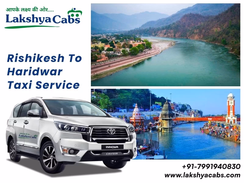 How to get Rs 100 off Haridwar to Rishikesh cabs?