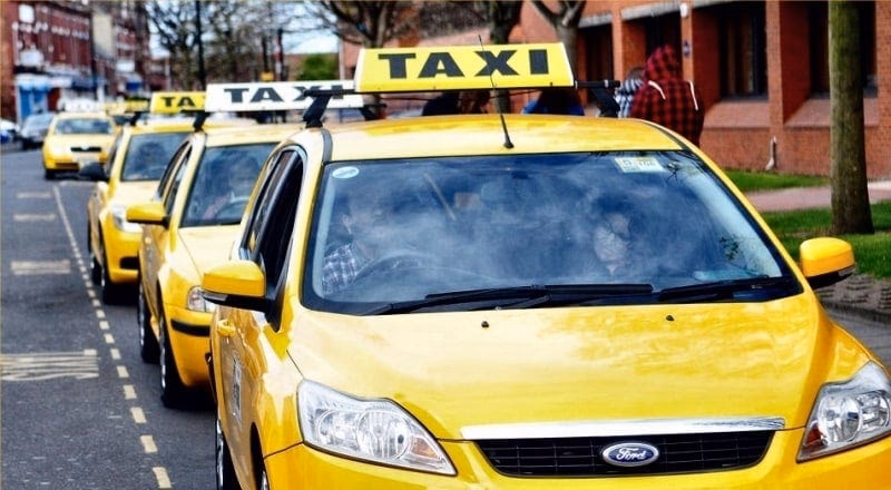 What is a hackney carriage in Hartlepool?