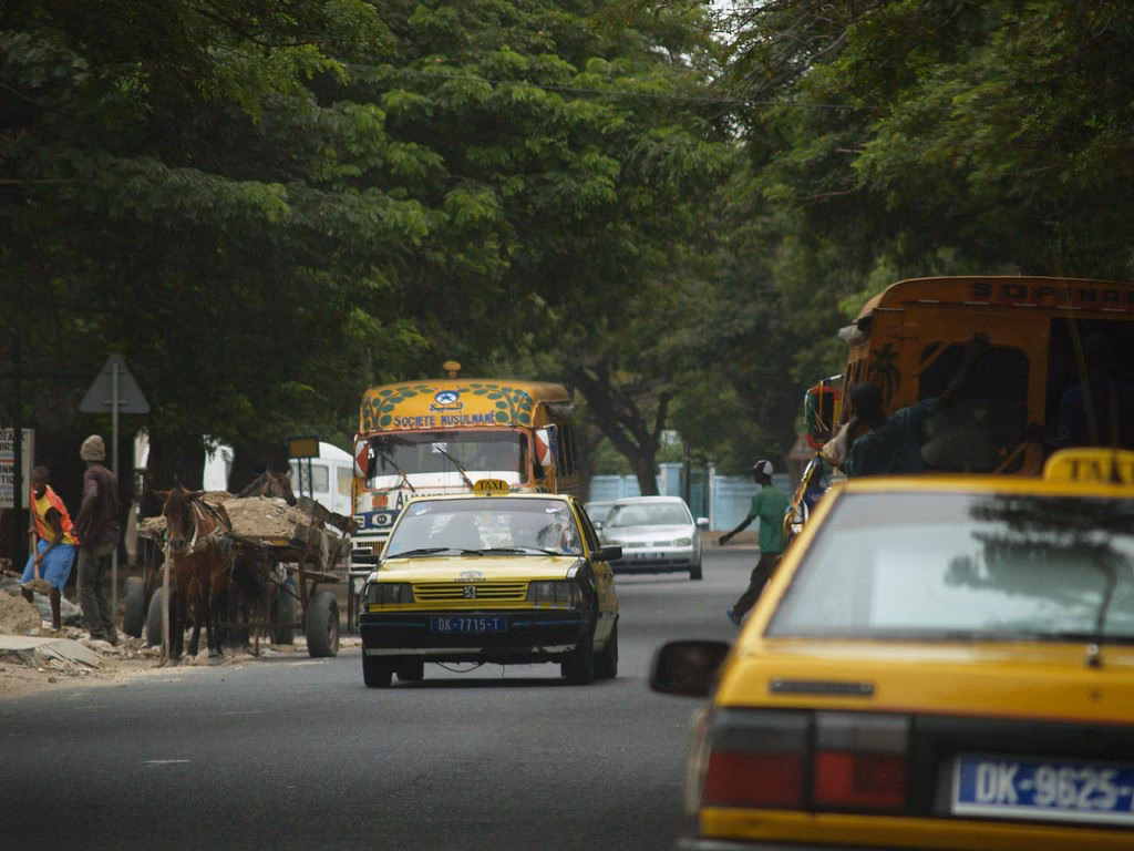 Who is a private hire & taxi service company?