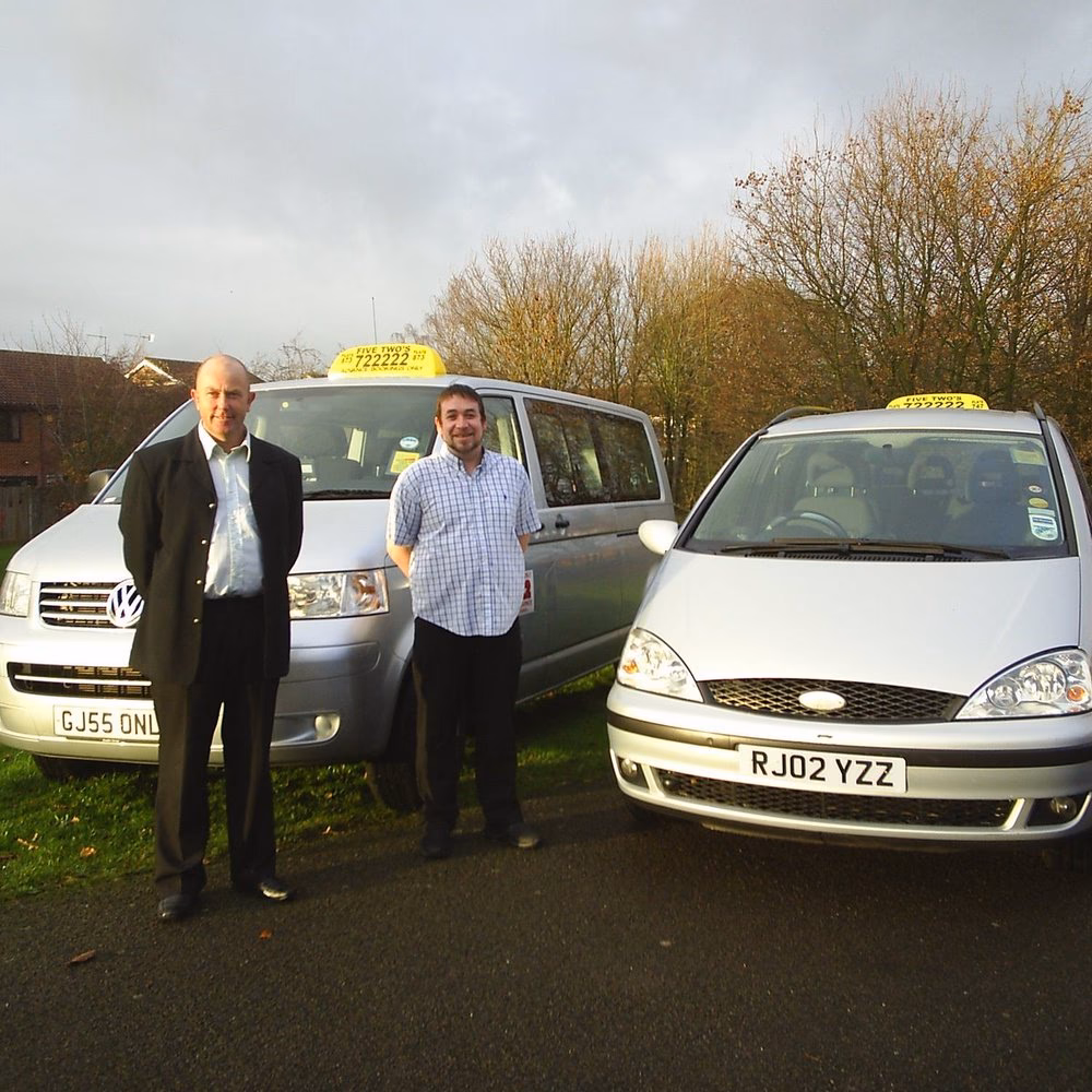 Where can I get a cab in Hertfordshire?