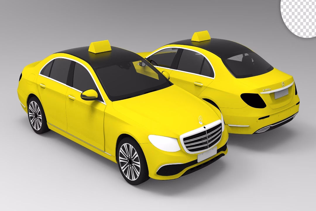 Who are Hatfield taxis?