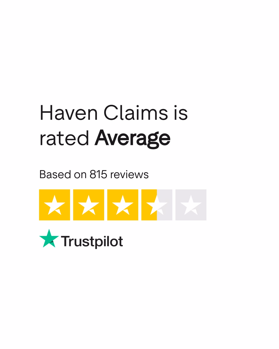 Who is Haven insurance?