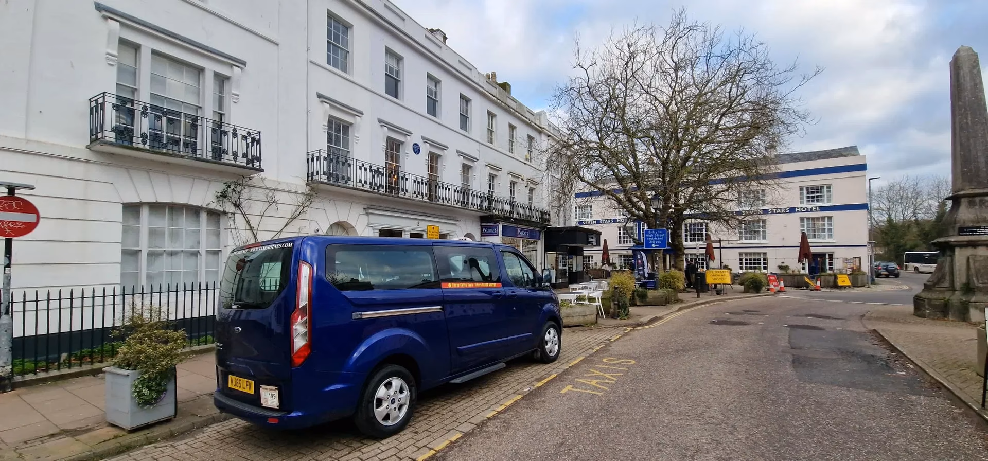 How do I get from Ryde to Havenstreet?