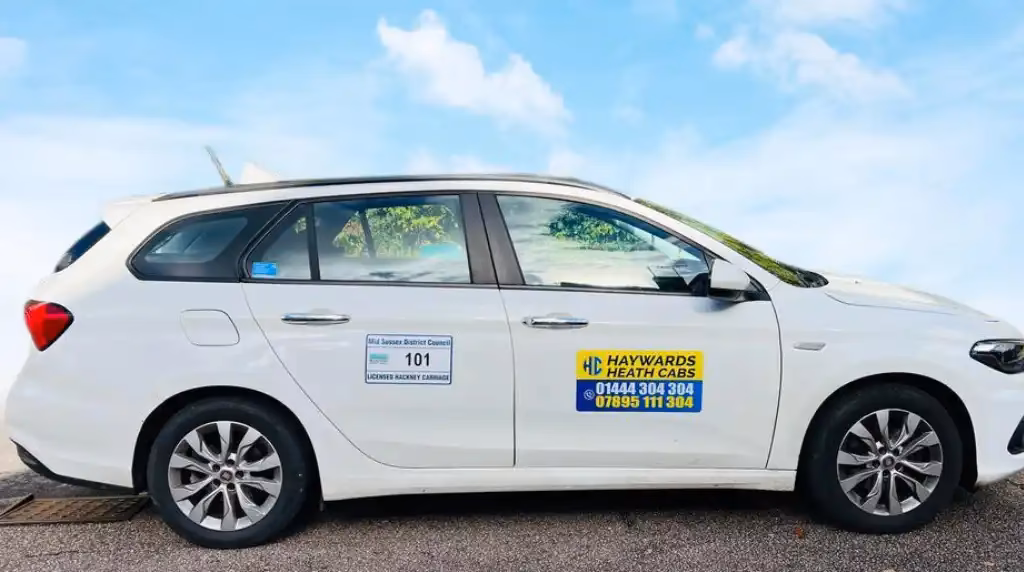 Who is Western cars Haywards Heath?