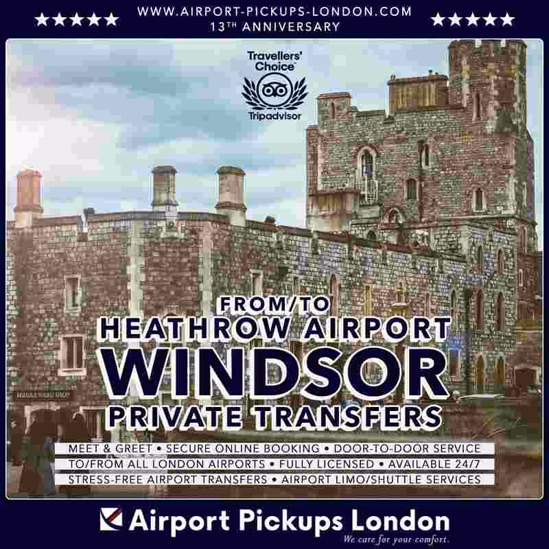 Who are Beaumont Windsor taxis?