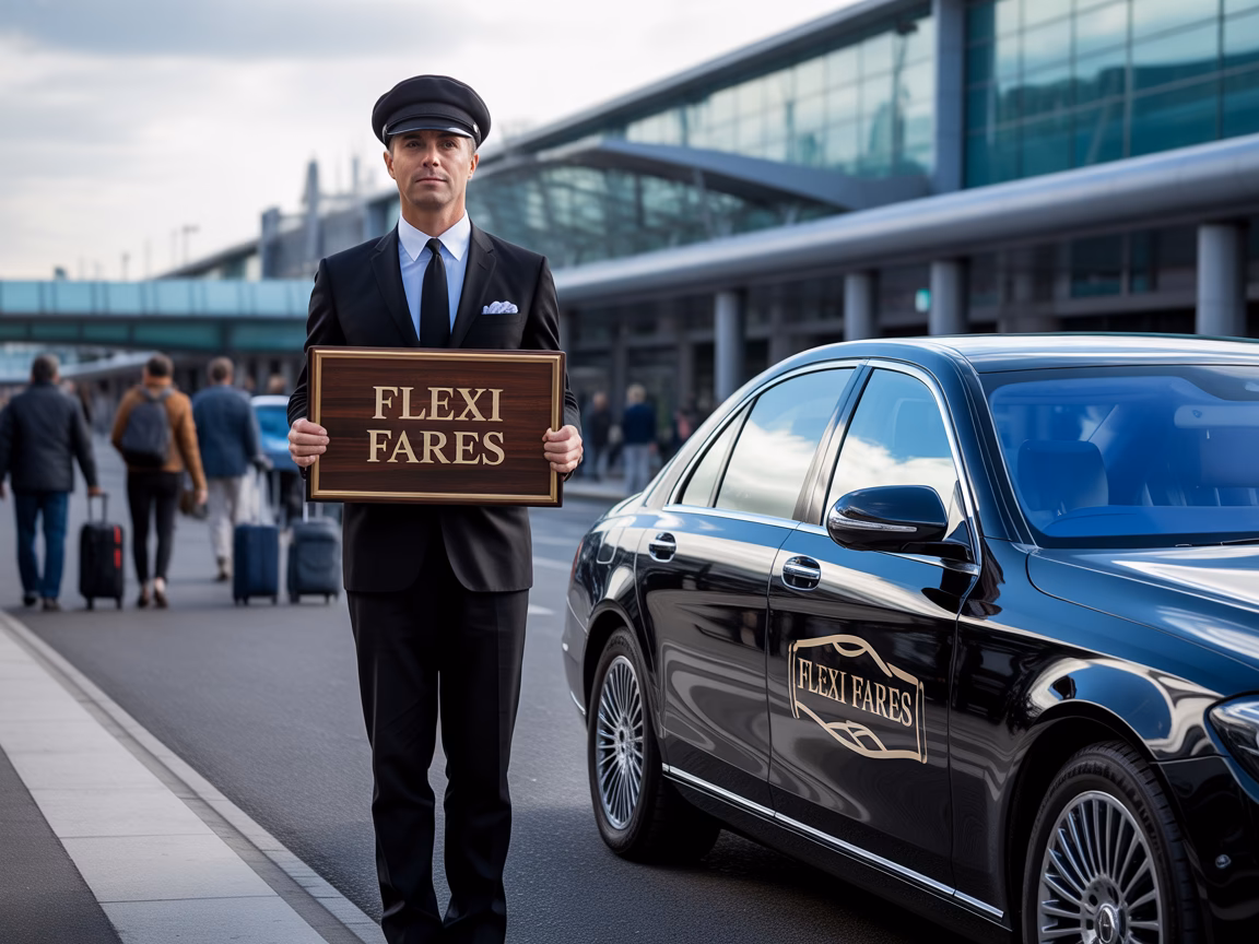 Who provides Heathrow to Greenwich taxi service?