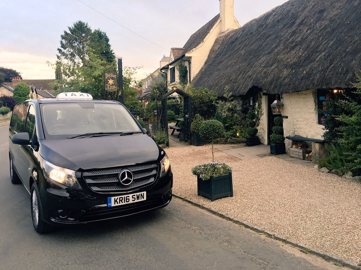 Why should you choose a local taxi service?