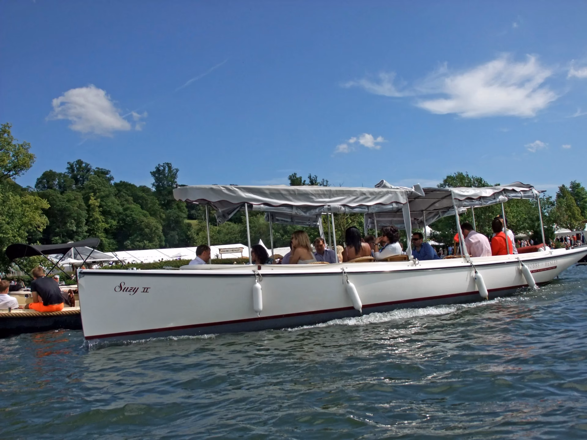 How do I get to Henley-on-Thames?