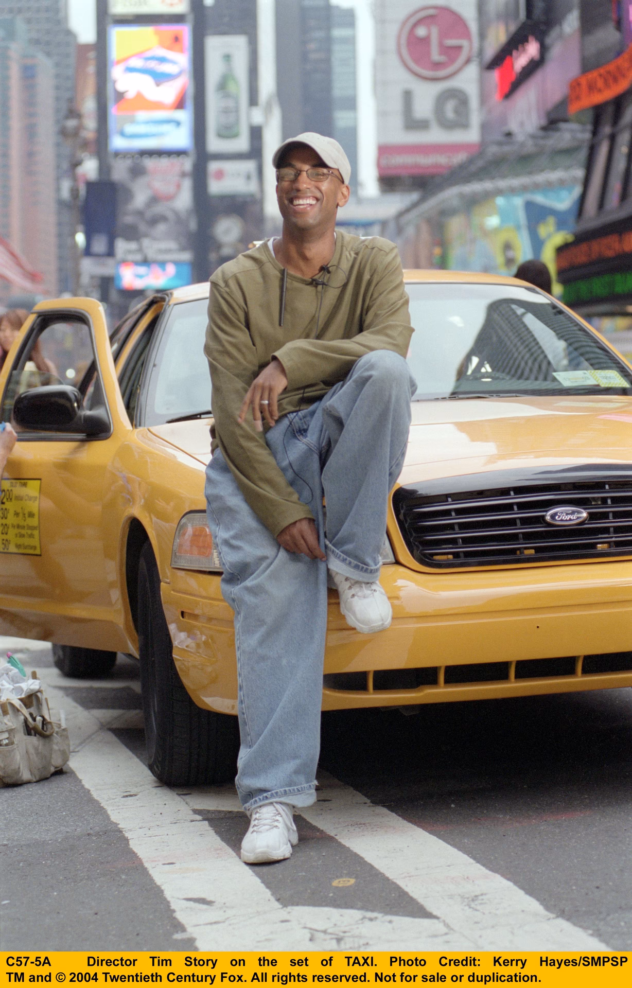 Who is Henry Simmons?