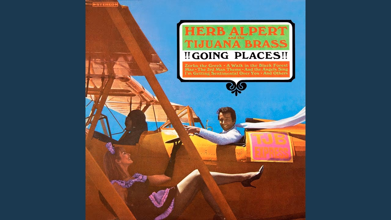 When was Herb Alpert reissued?