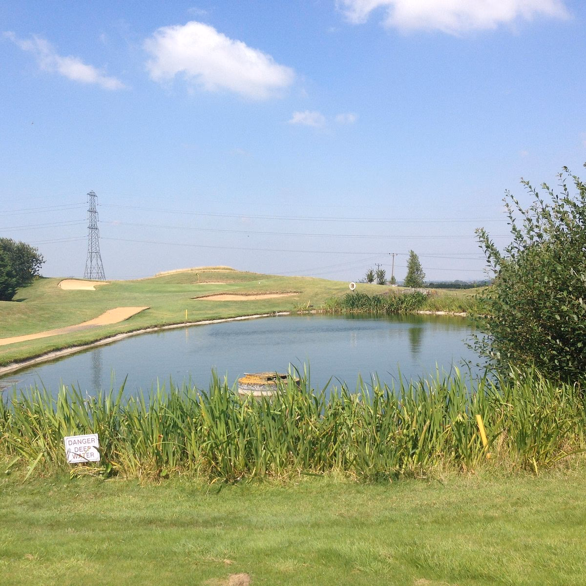 Will a new settlement at Pedham place affect roads?