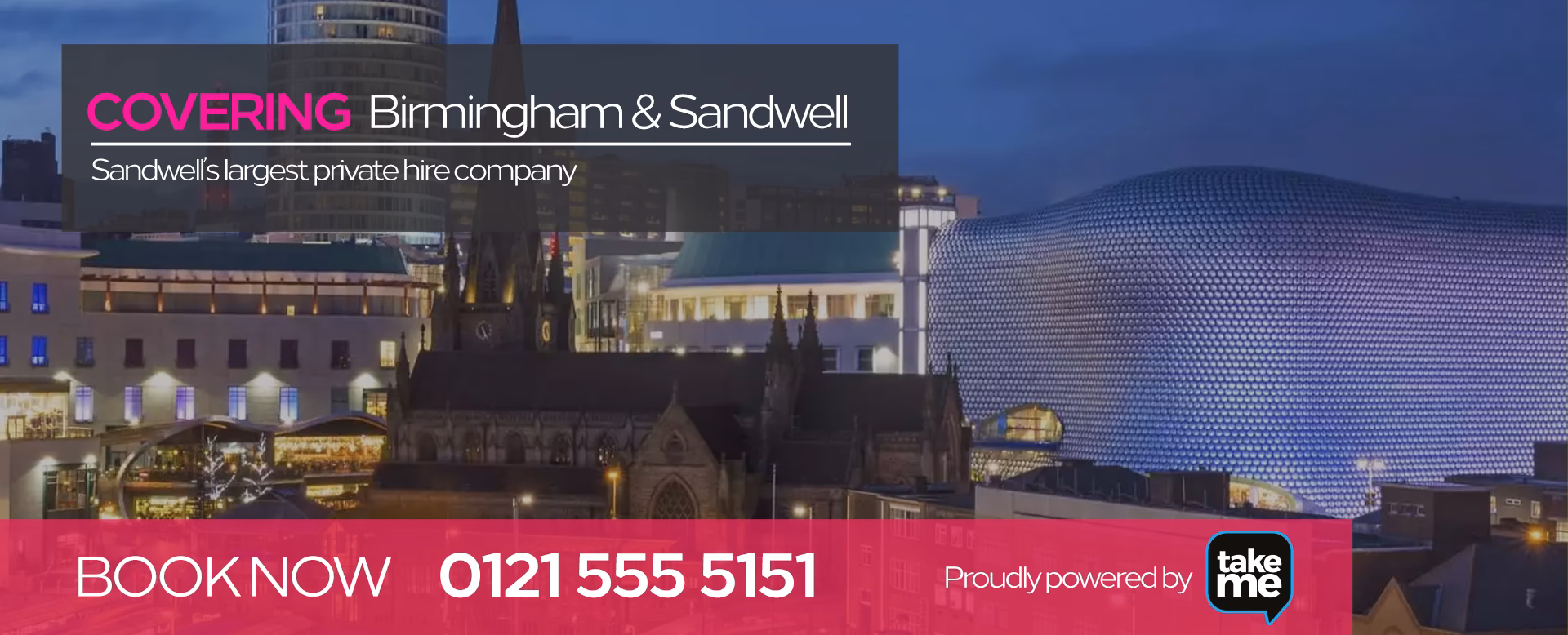 Can heritage cars pick you up from Birmingham Airport?