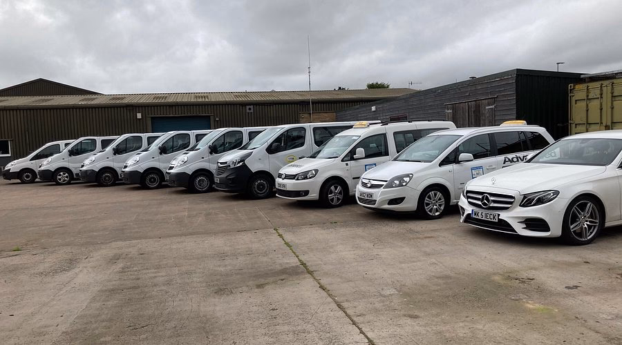 Who is 'that Taxi Co'?