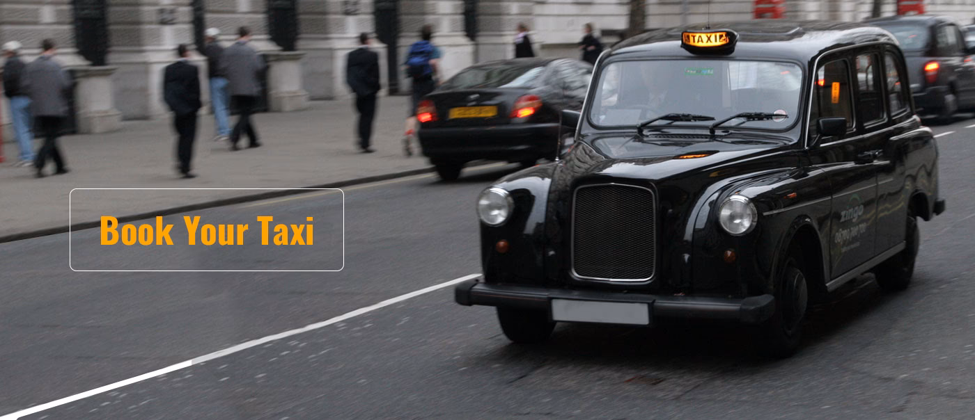 Who are Hildenborough taxis?