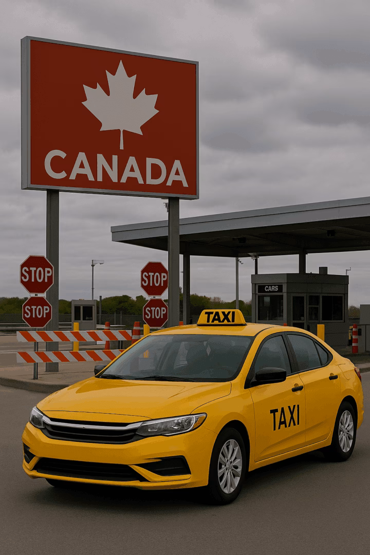 How much does a metro bus cost in Niagara Falls?