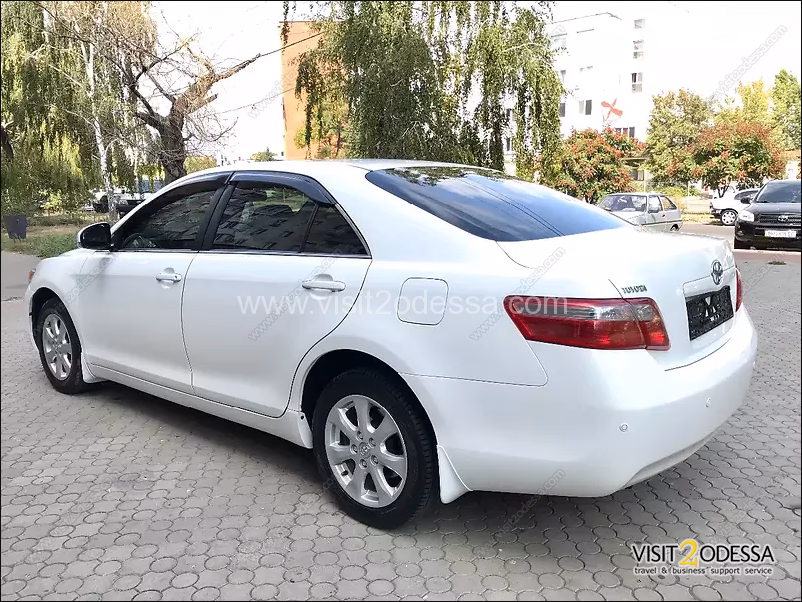 How to get a taxi in Odessa Ukraine?