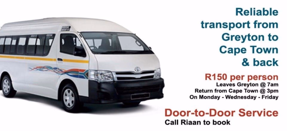 Where can I hire a car in South Africa?