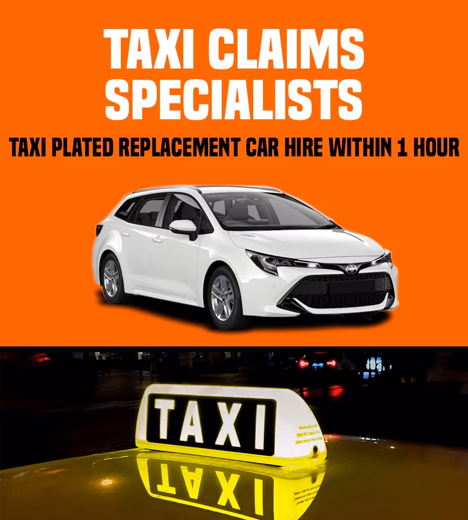 What happens if a taxi driver fails to submit a claim?