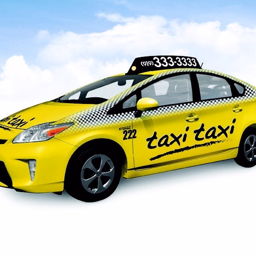 How much does a Durham City Airport taxi cost?