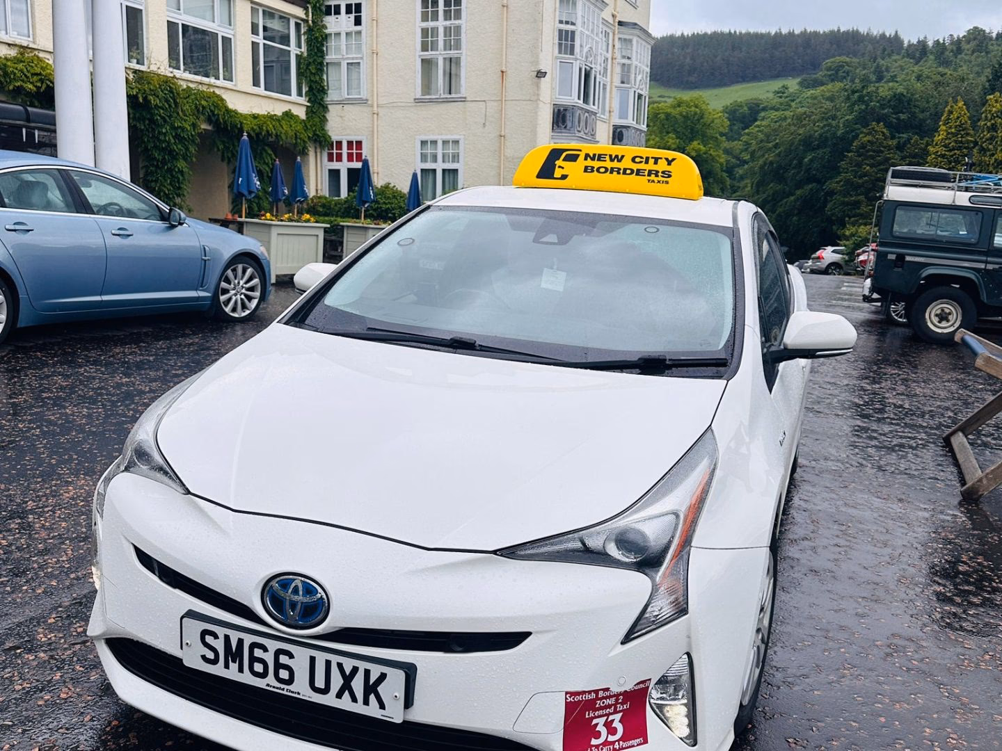 How far is Galashiels from Jedburgh from Rome2rio?