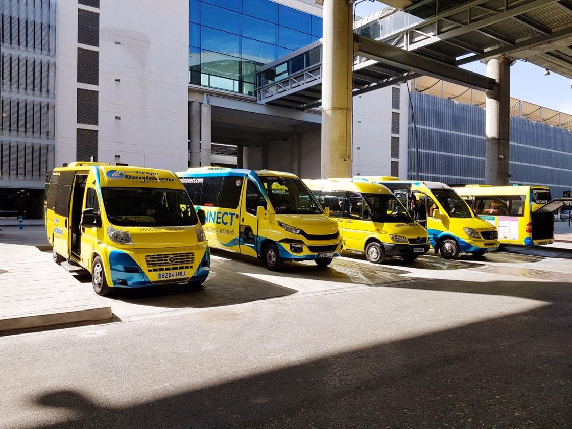 How much does a shuttle cost from Alicante Airport?