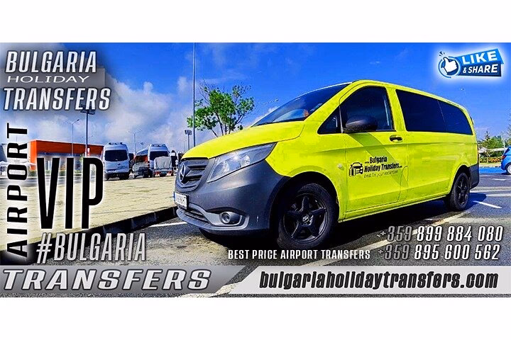 Why should I book my airport transfer with holidaytaxis?