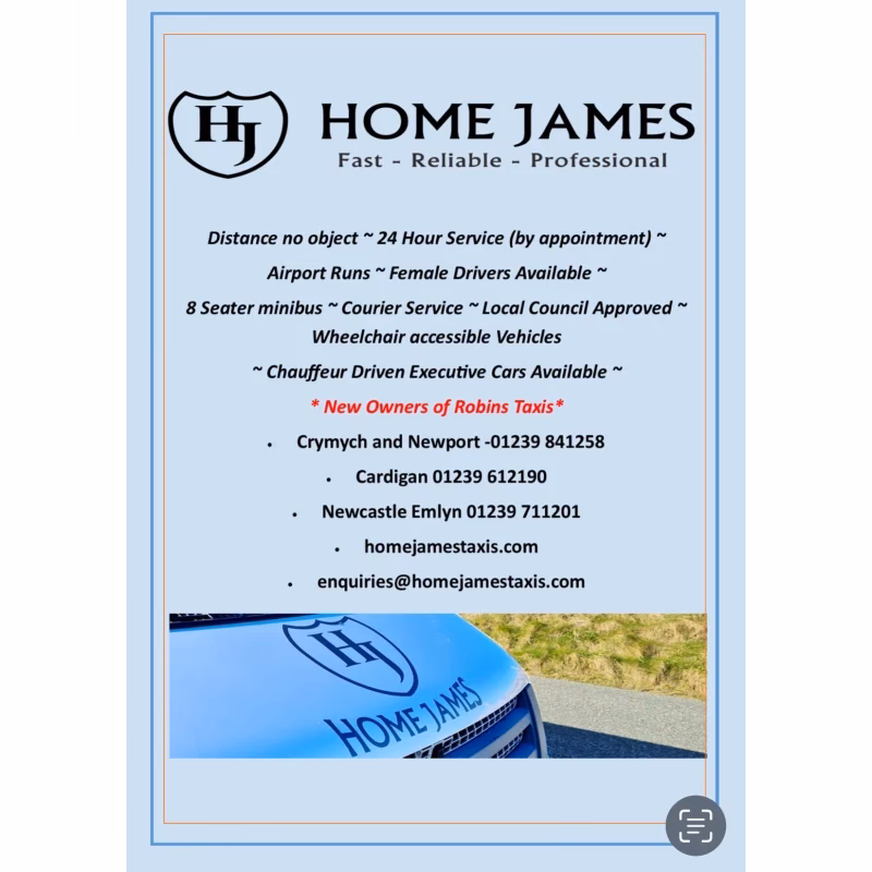 Who are home James taxis?