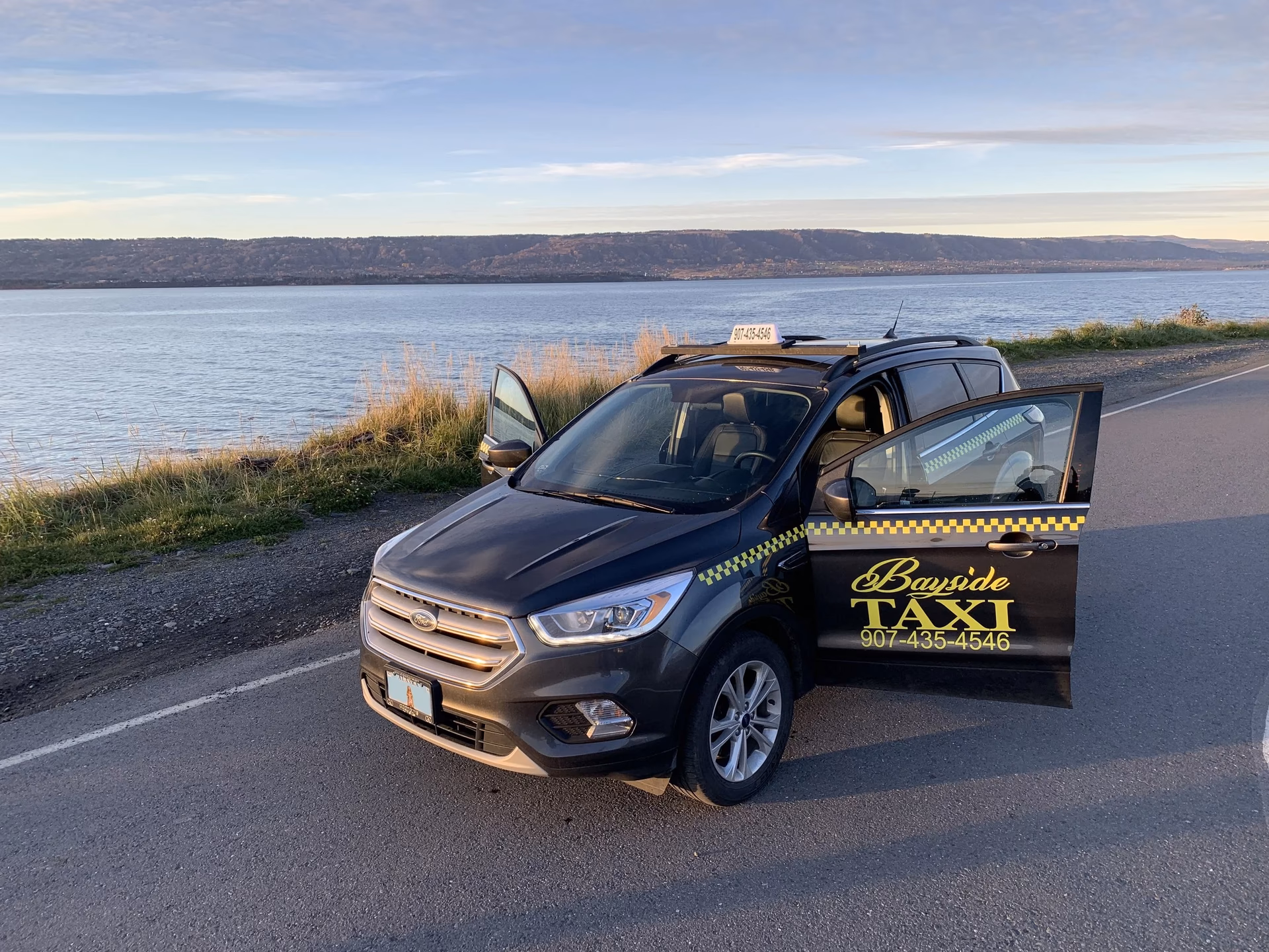 How to get out of Homer?