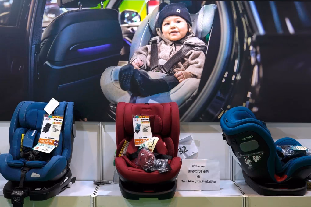 Do children need a seatbelt in a taxi?