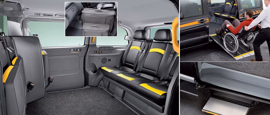 Does station taxi hook provide airport transfers?