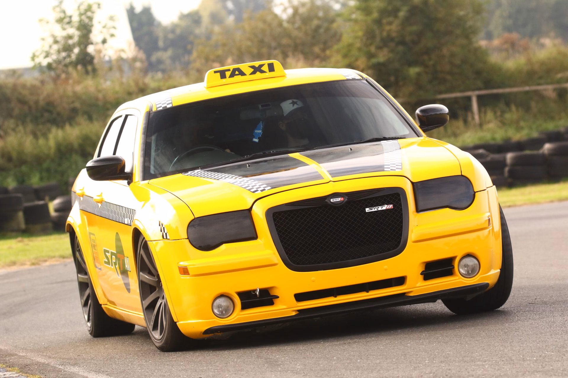 Does southeastern have a taxi rank?