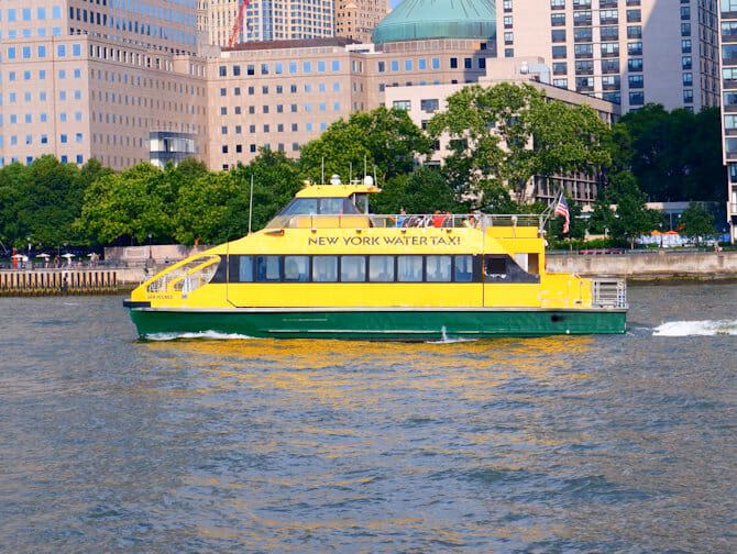 What can you do on a hop-on hop-off cruise?