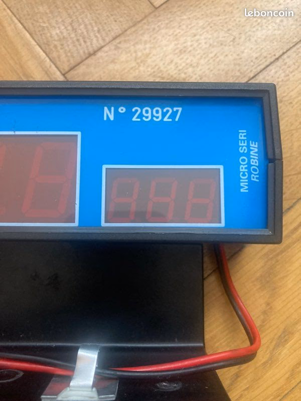 Qu'est-ce que l'horodateur d'un taxi ?