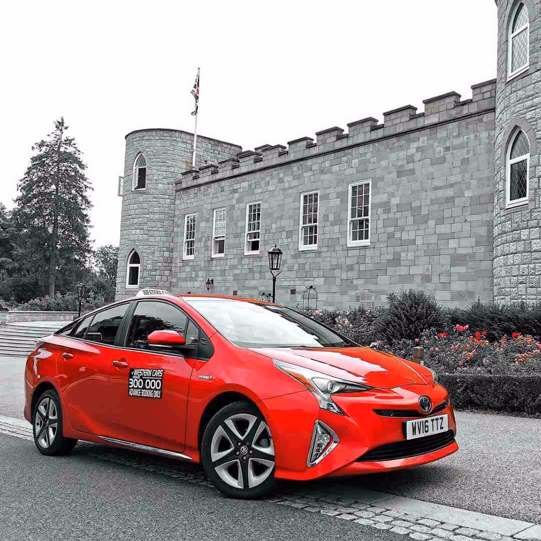 Do you have a taxi service from Horsham to Crawley?