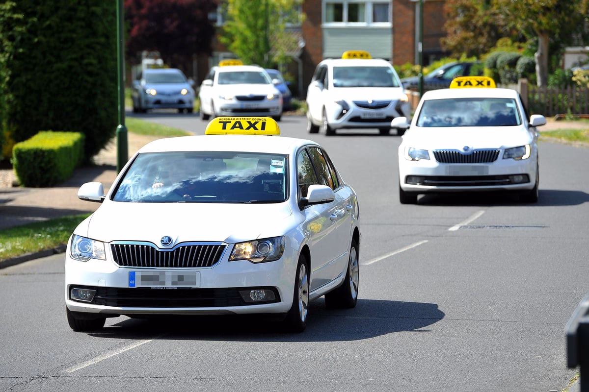 Who is Bilal & why should you choose Horsham taxis?