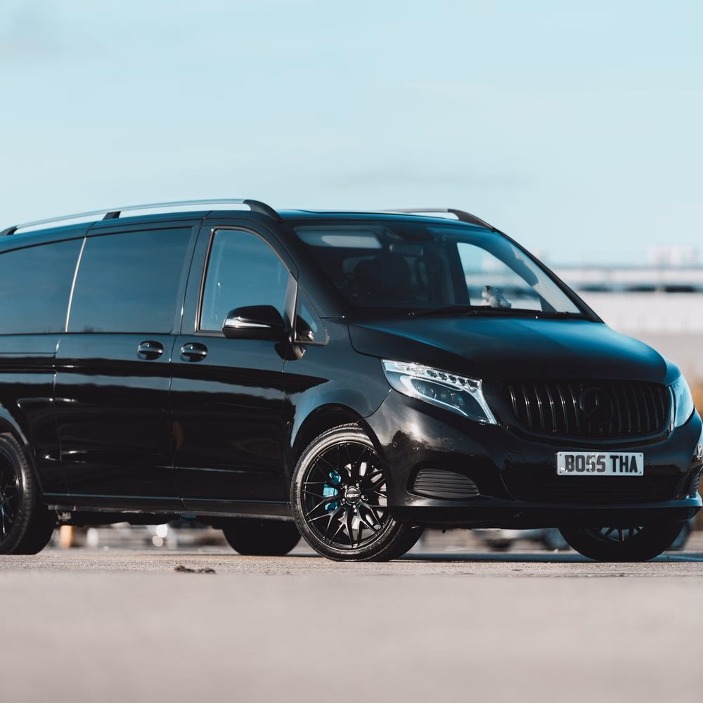 How do I book a taxi from D & A Private Hire Ltd?