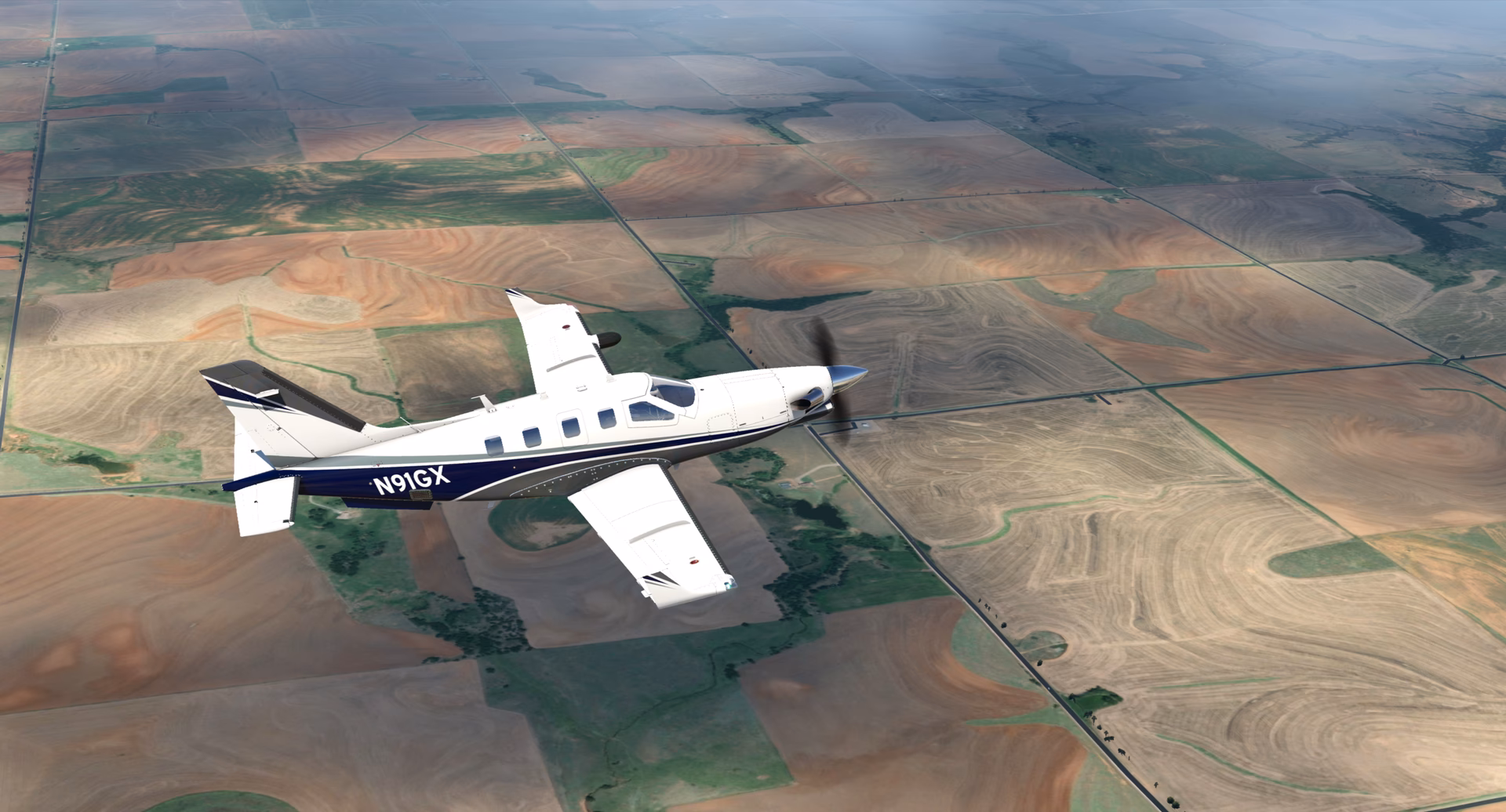 Why did hot start create a TBM 900 simulator?