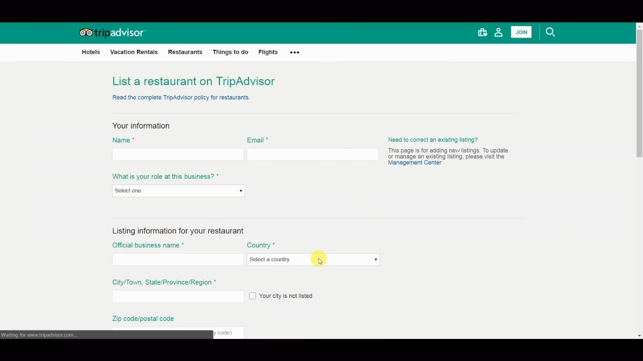 How can TripAdvisor help your business?