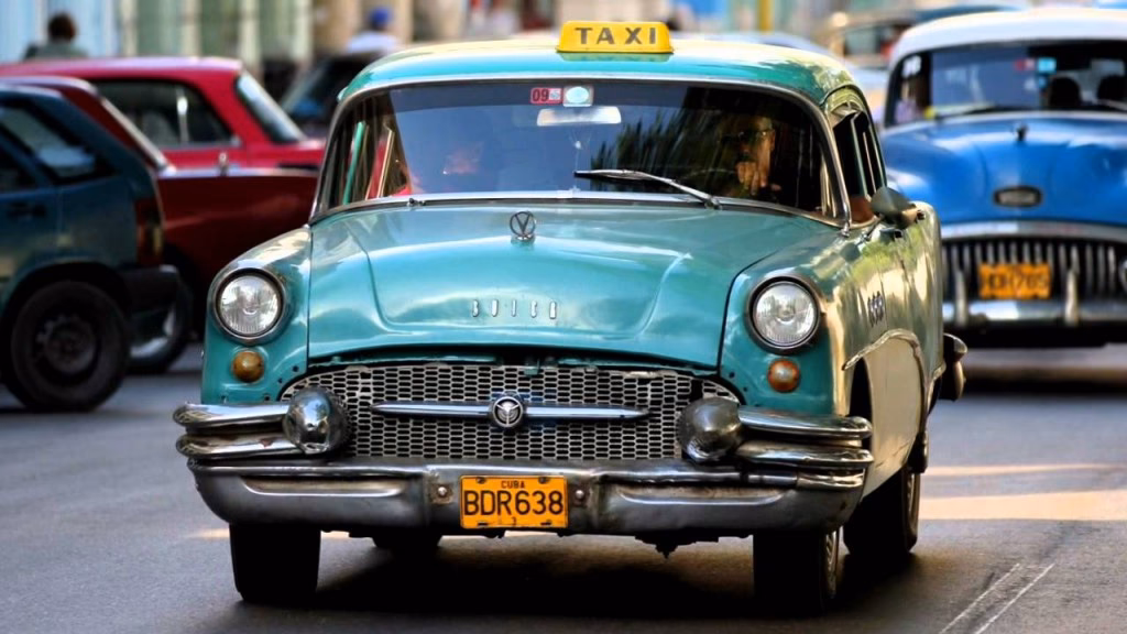 Can you rent a taxi from Havana to Viales?