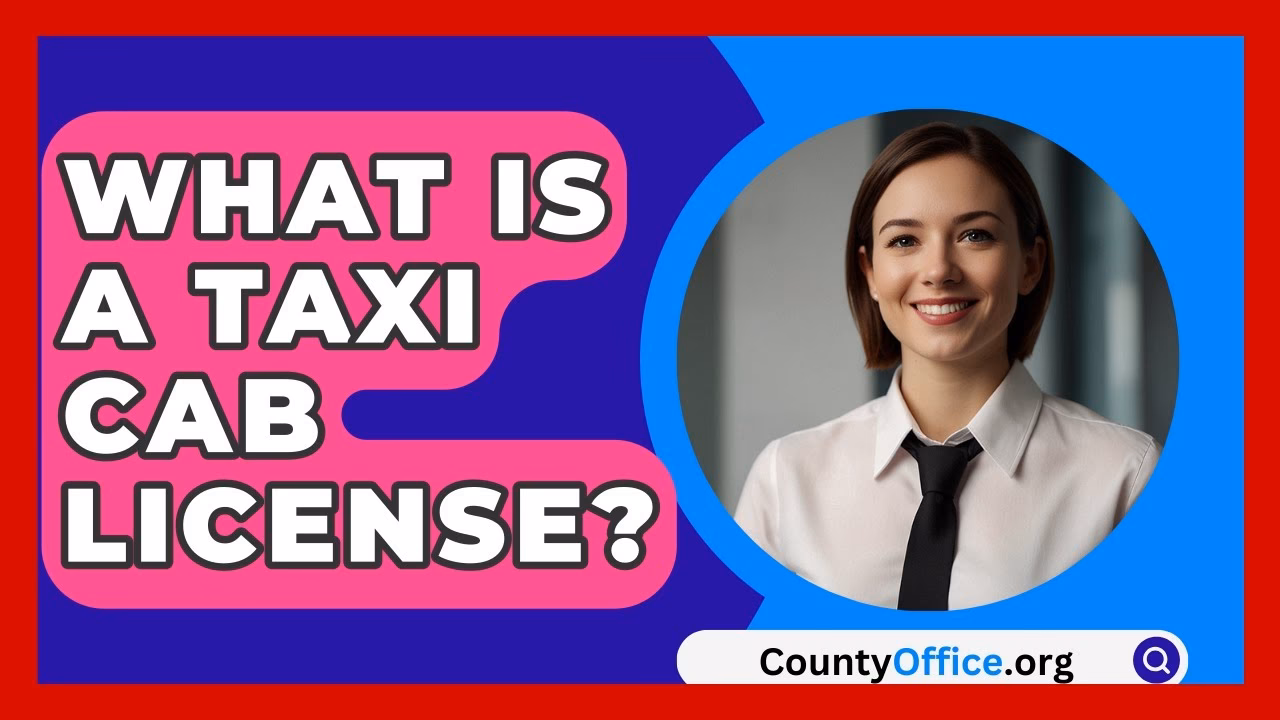 How do I become a taxi driver?