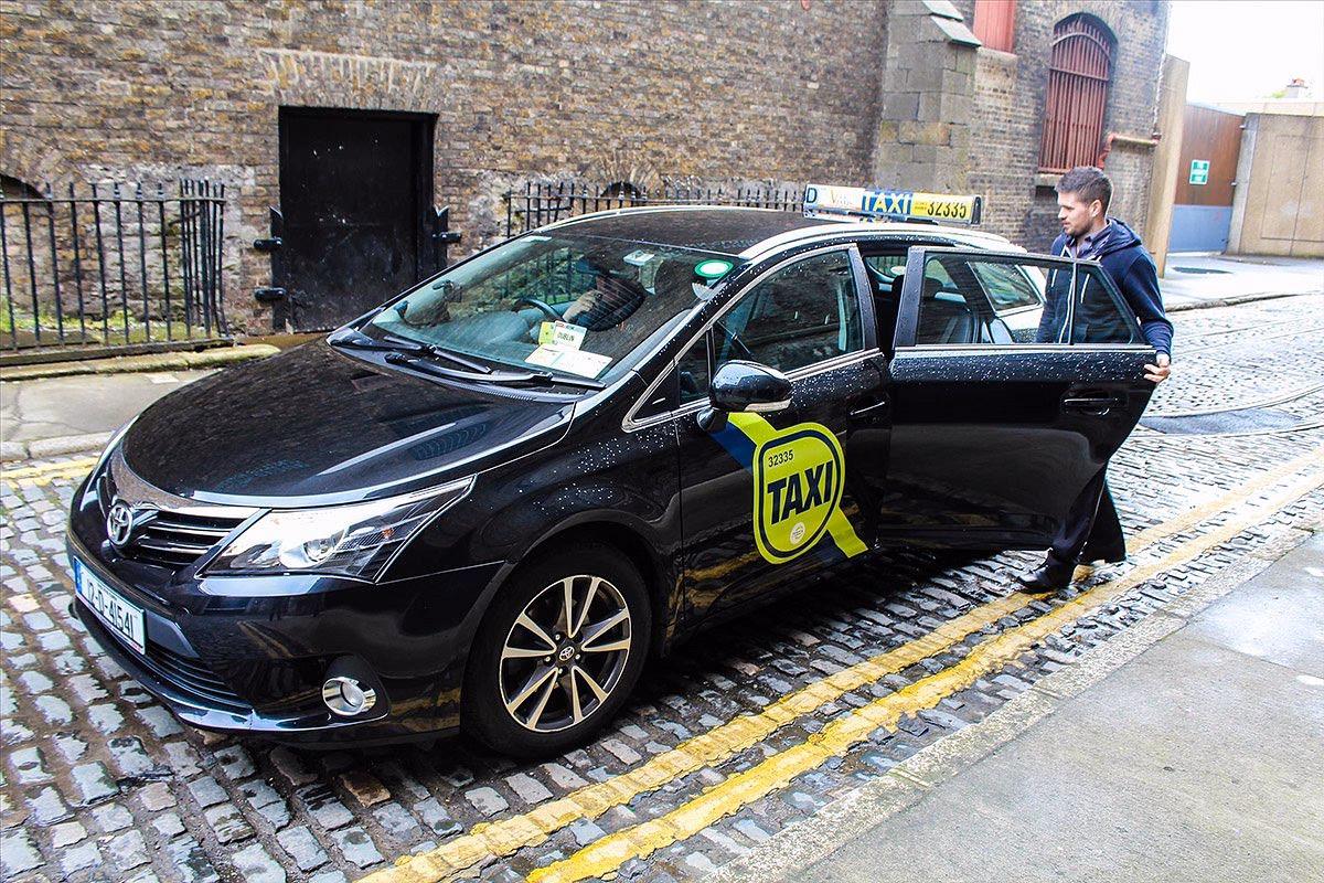 How bad is the taxi situation in Dublin?