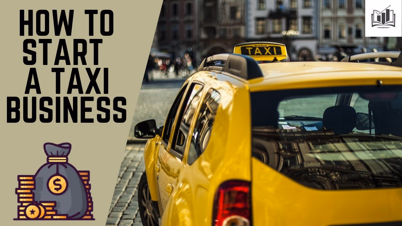 How to start a private taxi service?